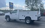 New 2024 Chevrolet Silverado 2500 Work Truck Regular Cab RWD 8' Knapheide Service Truck for sale #3240421 - photo 5