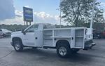 New 2024 Chevrolet Silverado 2500 Work Truck Regular Cab RWD 8' Knapheide Service Truck for sale #3240421 - photo 6