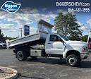 2024 Chevrolet Silverado 4500 Regular Cab DRW 4WD, Monroe Truck Equipment Z-DumpPRO™ Premier Dump Truck for sale #3240446 - photo 1