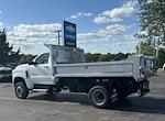 New 2024 Chevrolet Silverado 4500 Work Truck Regular Cab 4WD 11' Monroe Truck Equipment Dump Truck for sale #3240446 - photo 4