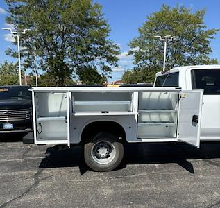 New 2024 Chevrolet Silverado 3500 Work Truck Crew Cab 4WD 9' Knapheide Service Truck for sale #3240460 - photo 2