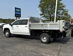 2024 Chevrolet Silverado 3500 Crew Cab 4WD, Monroe Truck Equipment Z-DumpPRO™ Premier Dump Truck for sale #3240464 - photo 2