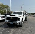 2024 Chevrolet Silverado 3500 Crew Cab 4WD, Monroe Truck Equipment Z-DumpPRO™ Premier Dump Truck for sale #3240464 - photo 4