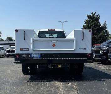 New 2024 Chevrolet Silverado 4500 Regular Cab Monroe Truck Equipment 132" Steel ServicePro 11' Service Truck for sale #3240467 - photo 2