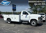 2024 Chevrolet Silverado 4500 Regular Cab DRW RWD, Monroe Truck Equipment ServicePRO™ Service Truck for sale #3240467 - photo 1