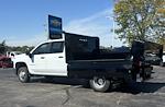 2024 Chevrolet Silverado 3500 Crew Cab 4WD, Knapheide Drop Side Dump Truck for sale #3240477 - photo 2