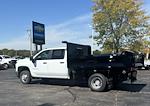 2024 Chevrolet Silverado 3500 Crew Cab 4WD, Knapheide Drop Side Dump Truck for sale #3240477 - photo 3