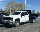 2024 Chevrolet Silverado 3500 Crew Cab 4WD, Knapheide Drop Side Dump Truck for sale #3240477 - photo 4