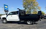 2024 Chevrolet Silverado 3500 Crew Cab 4WD, Knapheide Drop Side Dump Truck for sale #3240478 - photo 2