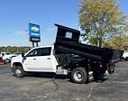 2024 Chevrolet Silverado 3500 Crew Cab 4WD, Knapheide Drop Side Dump Truck for sale #3240478 - photo 3