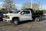 2024 Chevrolet Silverado 3500 Crew Cab 4WD, Knapheide Drop Side Dump Truck for sale #3240483 - photo 3