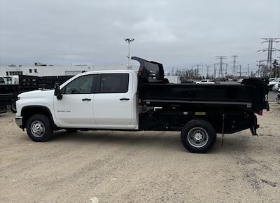 2024 Chevrolet Silverado 3500 Crew Cab 4WD, Monroe Truck Equipment Z-DumpPRO™ Dump Truck for sale #3240491 - photo 2