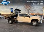 2024 Chevrolet Silverado 3500 Crew Cab 4WD, Monroe Truck Equipment Z-DumpPRO™ Dump Truck for sale #3240492 - photo 1