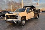 2024 Chevrolet Silverado 3500 Crew Cab 4WD, Monroe Truck Equipment Z-DumpPRO™ Dump Truck for sale #3240492 - photo 4