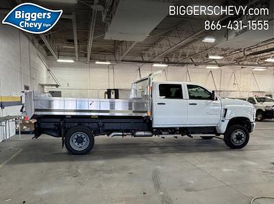 2024 Chevrolet Silverado 4500 Crew Cab DRW 4WD, Dump Truck for sale #3240510 - photo 1