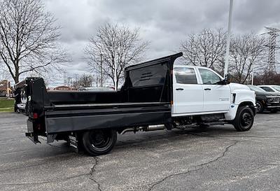 2024 Chevrolet Silverado 5500 Crew Cab DRW RWD Monroe Truck Equipment Dump Truck for sale #3240518 - photo 2