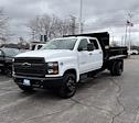 2024 Chevrolet Silverado 5500 Crew Cab DRW RWD Monroe Truck Equipment Dump Truck for sale #3240518 - photo 5