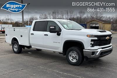 2024 Chevrolet Silverado 2500 Crew Cab SRW RWD Knapheide Service Truck for sale #3240525 - photo 1