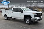 2024 Chevrolet Silverado 2500 Crew Cab SRW RWD Knapheide Service Truck for sale #3240525 - photo 1