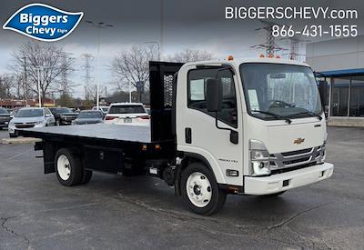 2025 Chevrolet LCF 4500HG Regular Cab RWD, Knapheide Value-Master X Stake Bed for sale #3250001 - photo 1