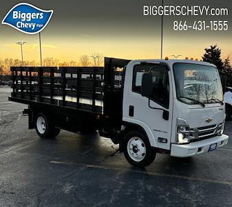 2025 Chevrolet LCF 4500HG Regular Cab RWD, Knapheide Value-Master X Stake Bed for sale #3250002 - photo 1