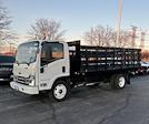 2025 Chevrolet LCF 4500HG Regular Cab RWD, Knapheide Value-Master X Stake Bed for sale #3250002 - photo 3