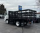 New 2025 Chevrolet LCF 4500HG Regular Cab RWD 12' 5" Knapheide Stake Bed for sale #3250006 - photo 2