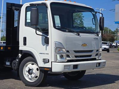 New 2025 Chevrolet Silverado 3500 LT Crew Cab 4WD Flatbed Truck for sale #3250144 - photo 1
