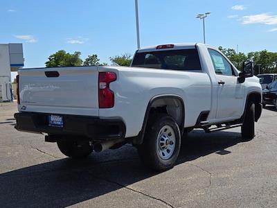 New 2025 Chevrolet Silverado 3500 Work Truck Regular Cab 4WD SRW Pickup for sale #3250258 - photo 2