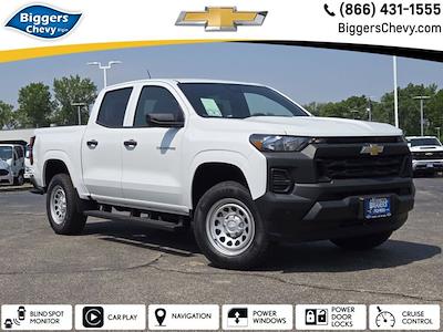 2025 Chevrolet Colorado Crew Cab RWD Pickup for sale #3250346 - photo 1