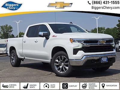 2025 Chevrolet Silverado 1500 Crew Cab 4WD Pickup for sale #3250380 - photo 1