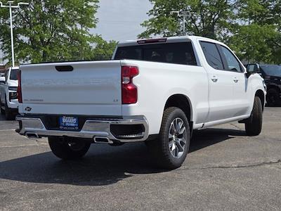 2025 Chevrolet Silverado 1500 Crew Cab 4WD Pickup for sale #3250380 - photo 2