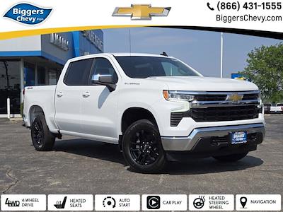 2025 Chevrolet Silverado 1500 Crew Cab 4WD Pickup for sale #3250382 - photo 1