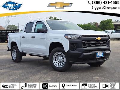 2025 Chevrolet Colorado Crew Cab 4WD Pickup for sale #3250385 - photo 1