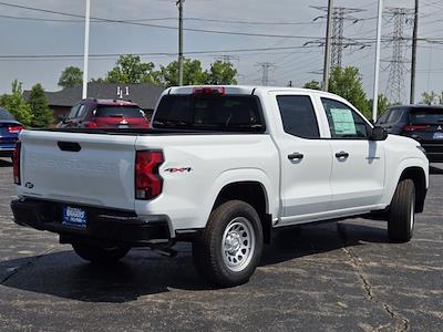 New 2025 Chevrolet Colorado Work Truck Crew Cab 4WD Pickup for sale #3250386 - photo 2