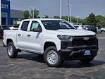 New 2025 Chevrolet Colorado Work Truck Crew Cab 4WD Pickup for sale #3250386 - photo 1