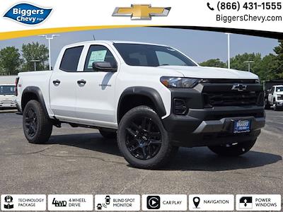 2025 Chevrolet Colorado Crew Cab 4WD Pickup for sale #3250387 - photo 1