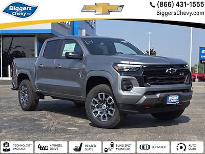 New 2025 Chevrolet Colorado Z71 Crew Cab 4WD Pickup for sale #3250390 - photo 1