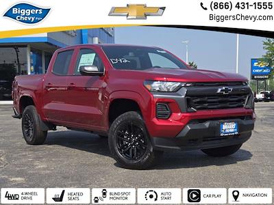 New 2025 Chevrolet Colorado LT Crew Cab 4WD Pickup for sale #3250398 - photo 1