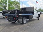 New 2025 Chevrolet Silverado 3500 Regular Cab 4WD 11' 6" Knapheide Steel Dump Truck for sale #3250400 - photo 2