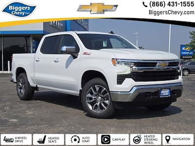 2025 Chevrolet Silverado 1500 Crew Cab 4WD Pickup for sale #3250409 - photo 1