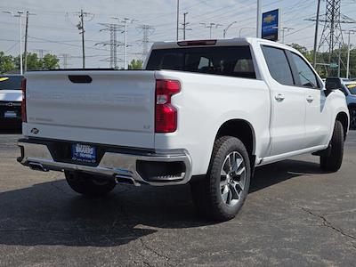 2025 Chevrolet Silverado 1500 Crew Cab 4WD Pickup for sale #3250409 - photo 2