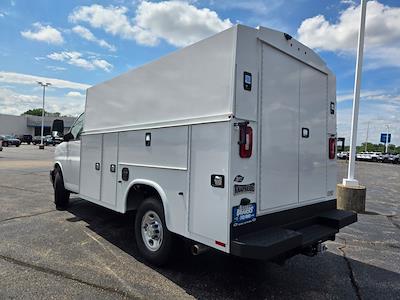New 2025 Chevrolet Express 3500 10' 9" Knapheide Steel Service Utility Van for sale #3250410 - photo 2