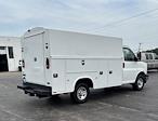 New 2025 Chevrolet Express 3500 10' 9" Knapheide Steel Service Utility Van for sale #3250410 - photo 3