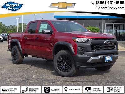 2025 Chevrolet Colorado Crew Cab 4WD Pickup for sale #3250411 - photo 1