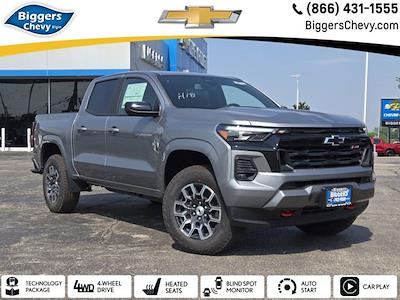 New 2025 Chevrolet Colorado Z71 Crew Cab 4WD Pickup for sale #3250417 - photo 1