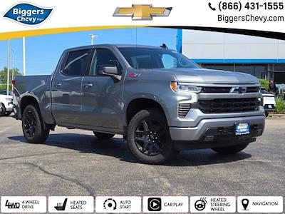 2025 Chevrolet Silverado 1500 Crew Cab 4WD Pickup for sale #3250419 - photo 1