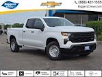 New 2025 Chevrolet Silverado 1500 Work Truck Double Cab 4WD Pickup for sale #3250420 - photo 1