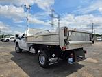 New 2025 Chevrolet Silverado 3500 Regular Cab 4WD 11' Monroe Truck Equipment Steel Dump Truck for sale #3250421 - photo 13