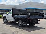 New 2025 Chevrolet Silverado 3500 Regular Cab 4WD 9' 6" Knapheide Steel Dump Truck for sale #3250423 - photo 12